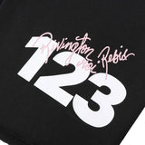 frog drift streetwear high street rrr123 logo hip hop short loose terry pants sweatpants for men casual joggers