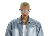 checkered bomber jacket, daily drip essential, men's streetwear fashion, oversized urban jacket, high quality cold-weather co