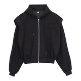 skeleton y2k hoodie, photo-ready streetwear, urban wear