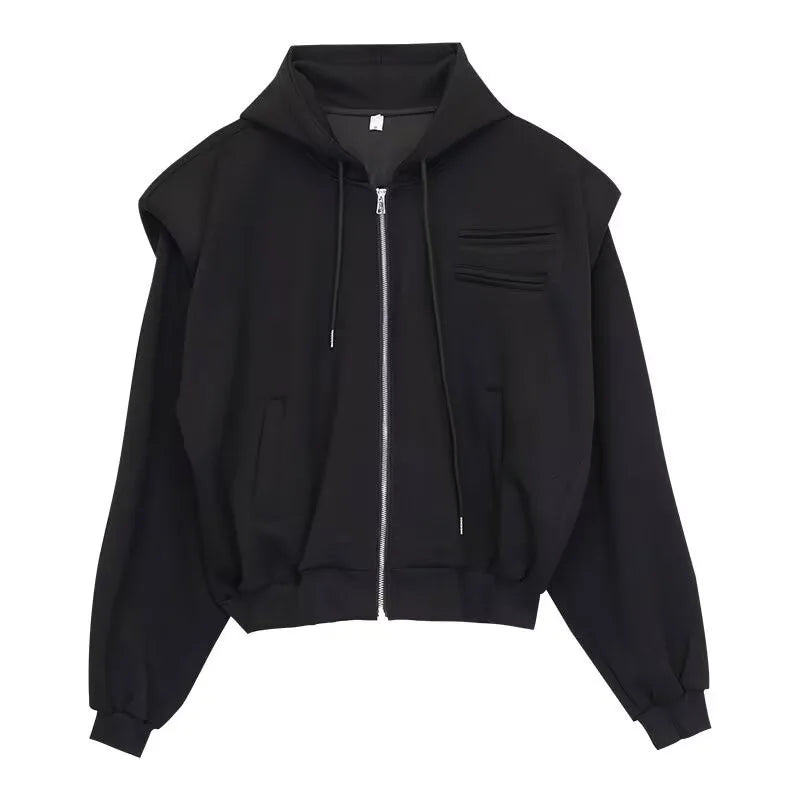 skeleton y2k hoodie, photo-ready streetwear, urban wear