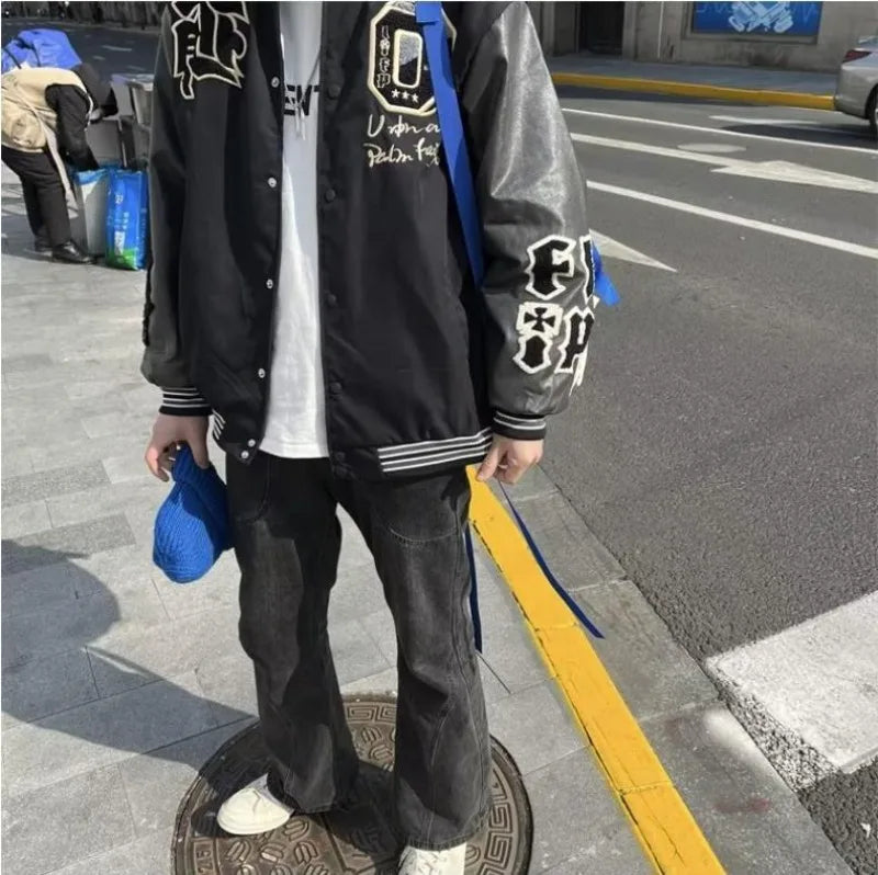 skeleton y2k hoodie, photo-ready streetwear, urban wear