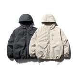 Men's Down Jackets 2023 Winter Outdoor Functional 90% White Duck Down Jacket Warm Coat For Men Thick Outwear Hip Hop Streetwear
