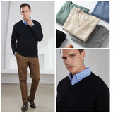grunge knit pullover for fall and winter, oversized aesthetic with urban style, mens fashion layer for modern streetwear coll