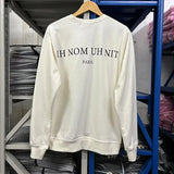 Best Quality Ih Nom Uh Nit Hoodies Masked Men Printing Men Woman Chaop