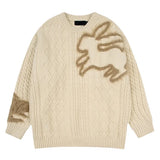 minimalist street knit, unisex streetwear, cozy fashion fit, stylish street outfit, modern aesthetic appeal