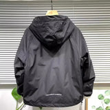 Grunge Oversized Bomber Coat Fall/Winter Drop