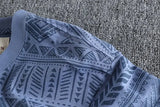Y2k Tribal flame – Korean Summer Street Men And Women Trendy Personalized Print
