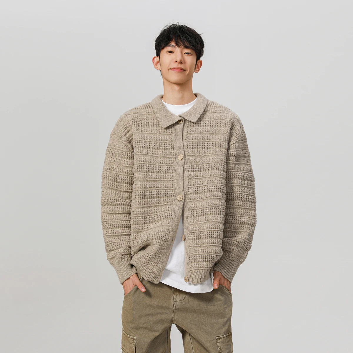 double-layered streetwear hoodie, 2025 trend piece - trendy urban streetwear fashion for men and women