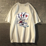 Y2k Crying angel – American Summer Retro Men And Women Street Personalized Prin