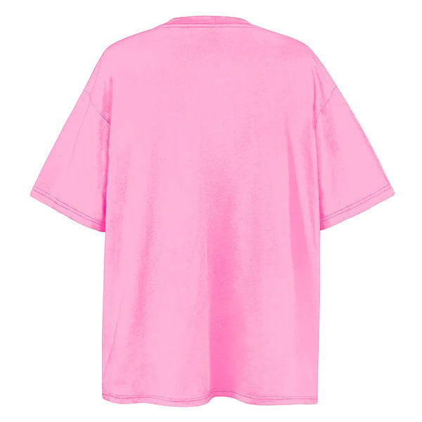 Glitchcore Crying angel – Men Retro Casual T Shirt Cartoon Creative Print Short Sleeve