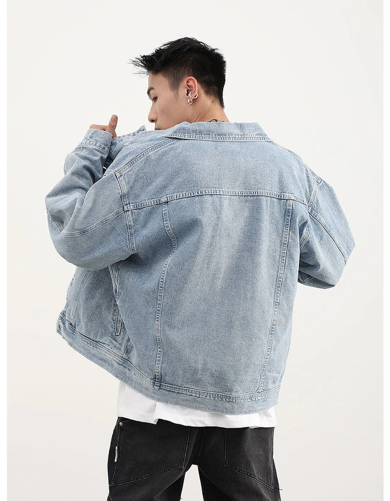 Streetwear Zip Jacket – Drop 35