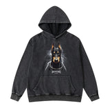 sadcore aesthetic drop featuring rainbowtouches mens casual hoodies high street fashion hoodie vintage stylish printed cotton graphic black unisex street wear