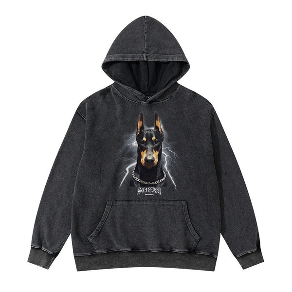 sadcore aesthetic drop featuring rainbowtouches mens casual hoodies high street fashion hoodie vintage stylish printed cotton graphic black unisex street wear