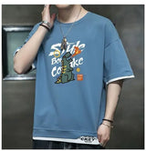 Harajuku Anime panel – 2023 New Mens Graphic T Shirt Japan Hot Sale Cartoon Casual