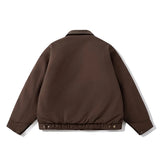 leather panel jacket, streetwear for men, men's streetwear fashion, oversized urban jacket, high quality cold-weather coat
