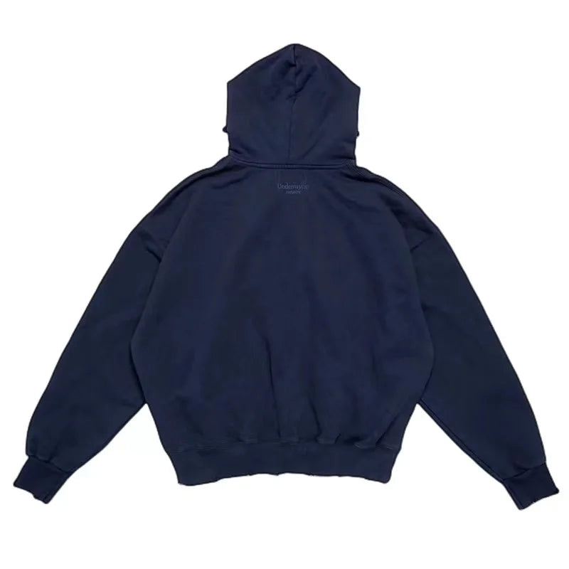 New 2023 Luxury Men Under My Car Goat Dead Snake Gentleman Hoodies Hoo