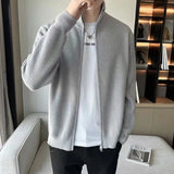 oversized flame jumper, 2025 fashion trend, fire knit jumper in oversized streetwear fashion