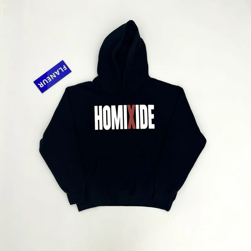 Y2K tribal flames featuring new arrivals homixide gang playboi carti whole destroy lonely pullover hoodies hoody hooded sweatshirts velvet cotton thick 661