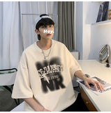 Vaporwave Graphic tee – 2024 New Short Sleeve T Shirt For Men American Hip Hop Fashion