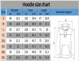 Korean Version Of The New Cat Print Crew Neck Hoodie For Men And Women