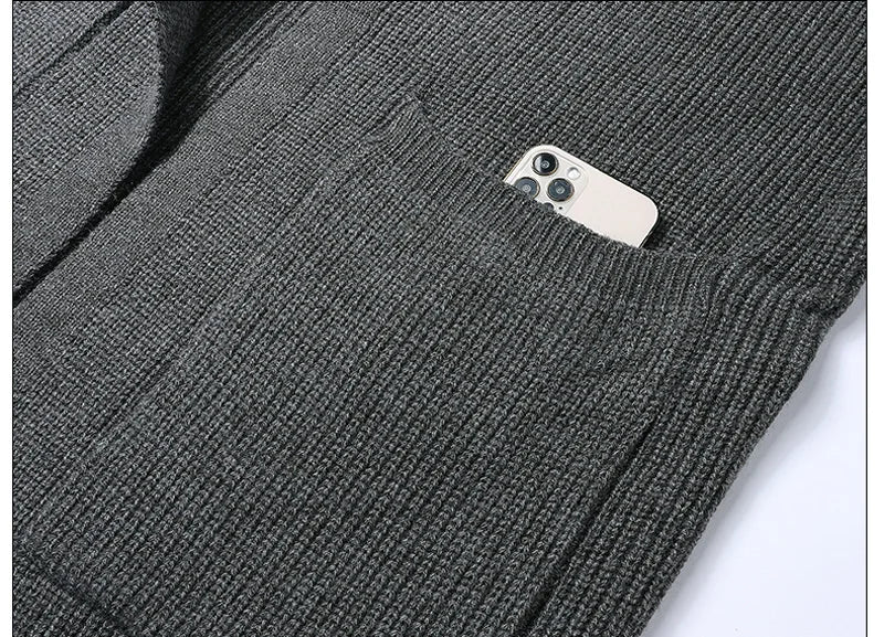 retro street knitwear, high-street look, trendy streetwear apparel for men and women