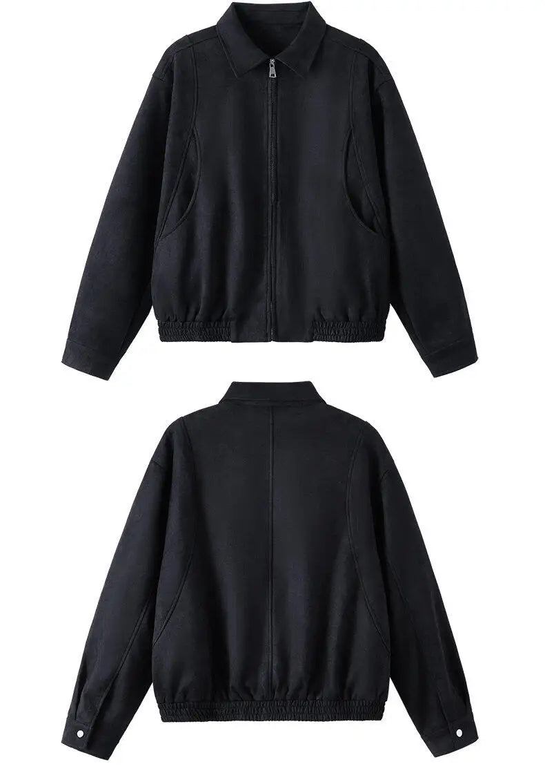 panelled bomber jacket, 2025 trend, men's streetwear fashion, trendy oversized fit, urban techwear design, modern hip hop sty