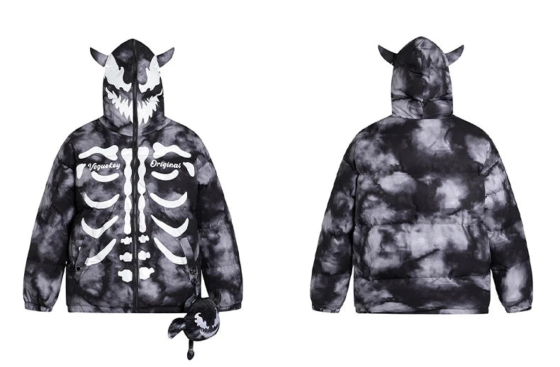 Streetwear Zip Jacket – Drop 10
