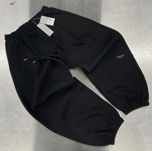 new luxury men 2024 cotton undermycar embroidered comfortable cotton parkour sweat casual pants tactical function cargo 766 military streetwear pants