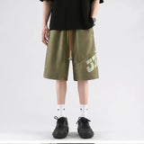 mens sports shorts 3d korean high street fashion mens clothing summer casual black short pants hot selling new products 2023 unique shorts style 4355