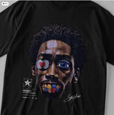 Trapwear Vintage print – Y2K Street Hip Hop Gothic Cartoon Letter Pattern Printed Ove