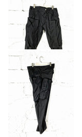 2022 multi pockets cargo pants hip hop tactical function pants casual joggers trousers streetwear unique joggers style 4534