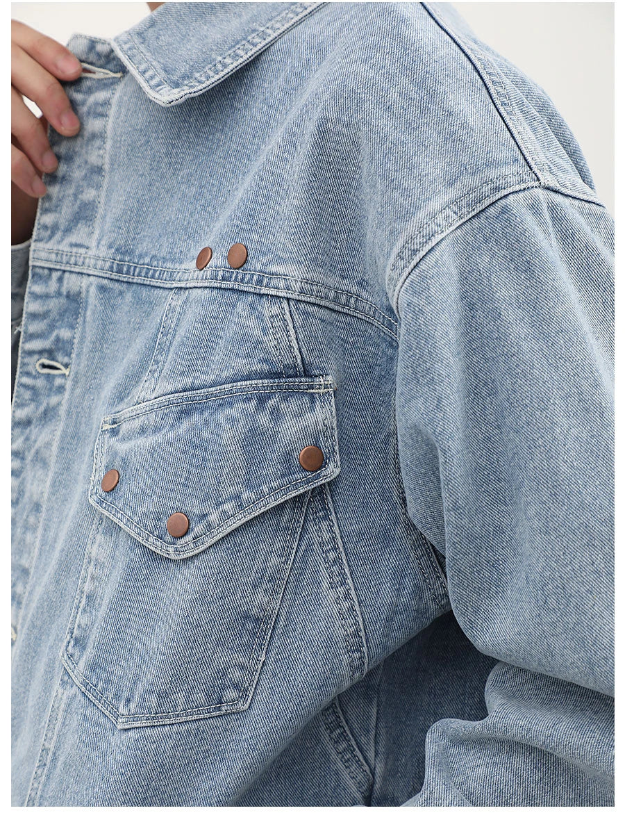Streetwear Zip Jacket – Drop 35