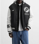 Minimalist Zip-Up Street Jacket Urban Fashion Essential