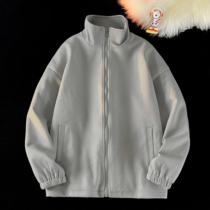 Techwear Street Bomber Jacket for Men