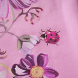 New Luxury 2022 Deer Back Flower Garden Pullover Hoodies Hoody Hooded