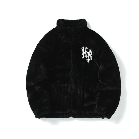 design streetwear urban high fit everyday - material image hop essential quality oversized style graphic style 8fddbd wear casual print hip-hop-fleece-winter-jacket-streetwear-faux-fur-thick-warm-varsity-fuzzy-fluffy-coat-2023-harajuku-fashion-jackets-parkas unisex premium hip fashion streetwear design ID df691