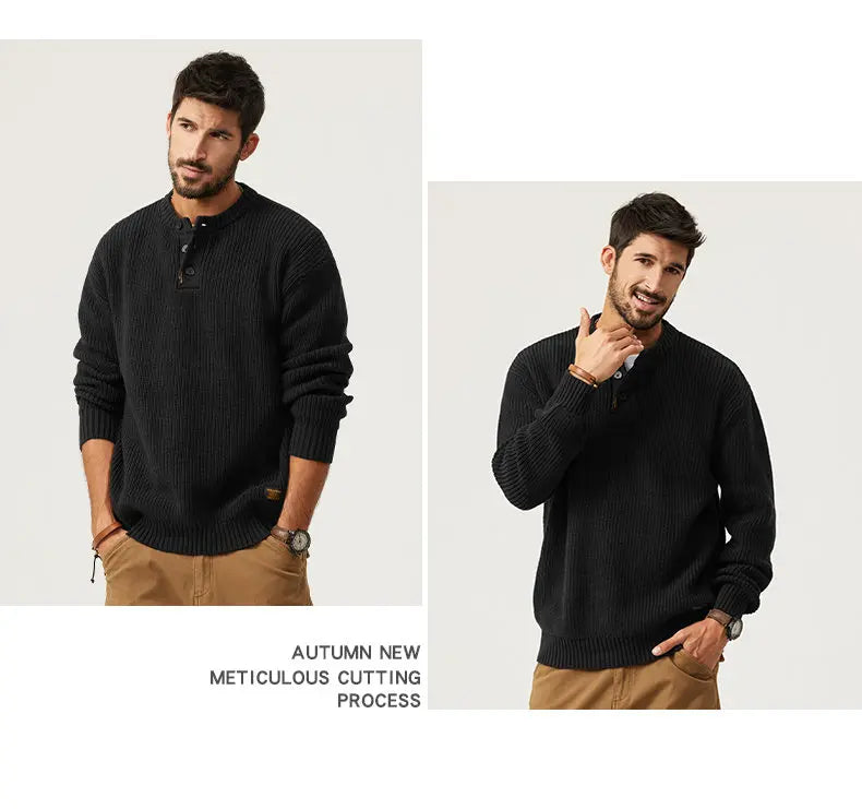 bold fire sweater, layered fit piece, aesthetic soft knit grunge sweater for cozy streetwear