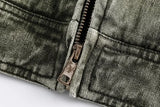 leather varsity jacket, cold weather layer, hip hop