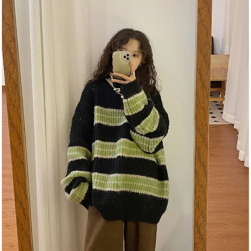oversized flame knit top, unisex streetwear inspired by 2025 fashion trends, mens fashion layer for modern streetwear collect