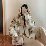Retro Baseball Jacket for Men Cold Weather Jacket