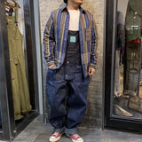2023 summer cargo overalls pants men patchwork denim jumpsuits loose work pants solid color casual streetwear cargo trousers combat utility trousers