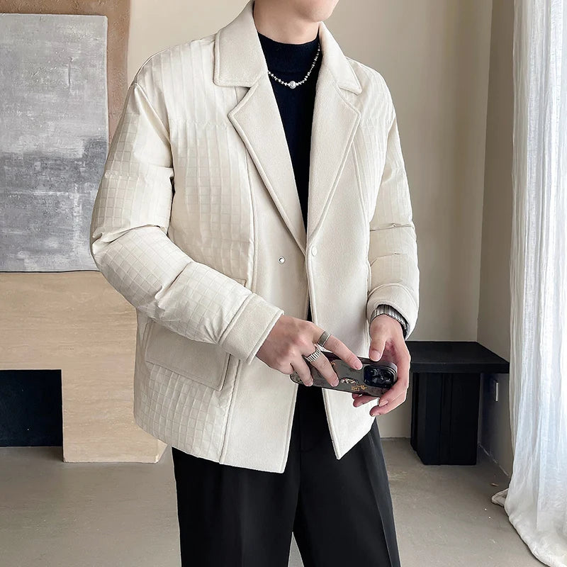 checkered varsity bomber, modern streetwear - oversized graphic apparel for edgy looks