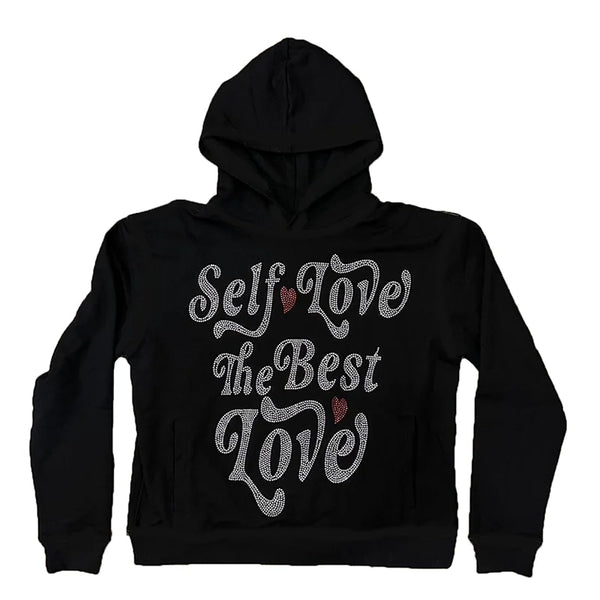 Y2K Womens Mens Hoodies Clothing Printing Long Sleeve Pullover Sweatsh