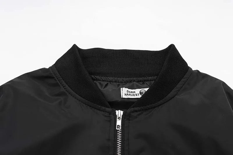 leather varsity jacket, fall winter fit, for men, fall streetwear outfit, oversized style, layered fashion, modern aesthetic, graphic detail