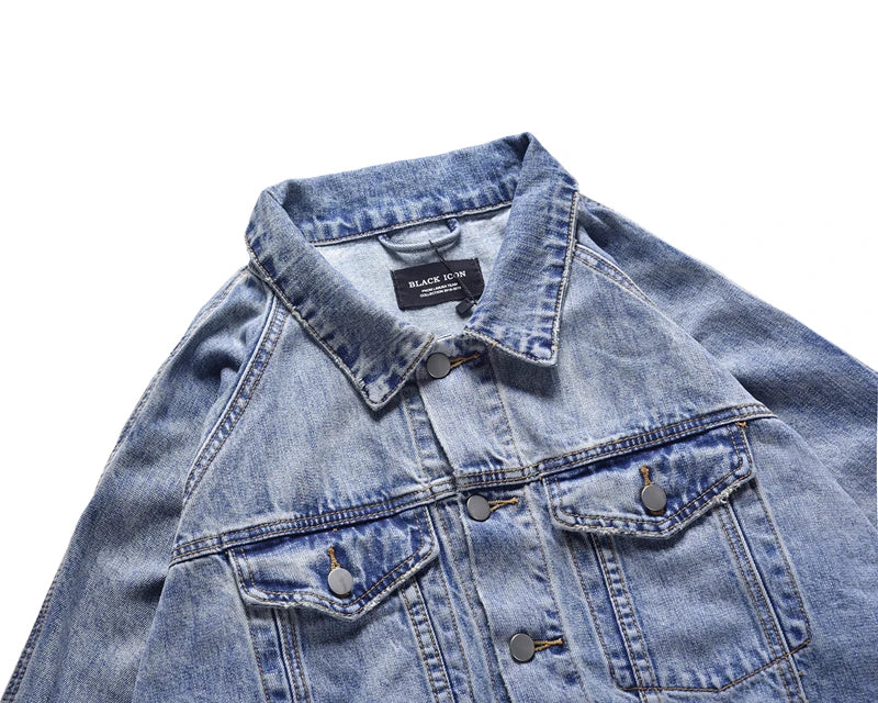 Zip-up windbreaker puffer graffiti high fashion bomber