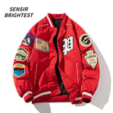 grunge oversized outerwear, photo-ready streetwear, men's streetwear fashion, oversized urban jacket, high quality cold-weath