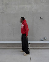 Harajuku Oversized Letter Printing Hoodie Streetwear Sweatshirt Y2K To