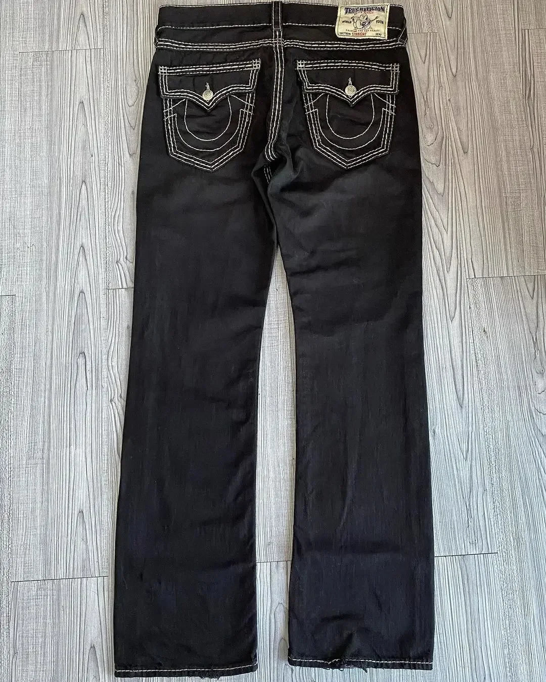 vintage jeans new embroidered jeans street casual denim hip hop gothic y2k pants couples high waist straight leg wide leg jeans unique jeans style 2008