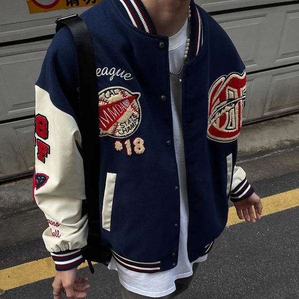 double-layer hoodie, fall/winter staple, vintage