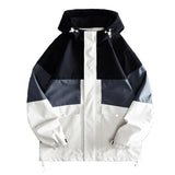 Grunge Oversized Bomber Coat Fall/Winter Drop